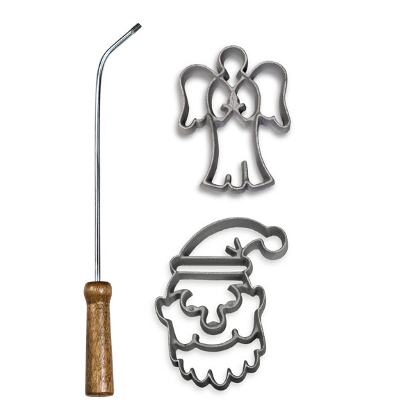 Kitchen Supply Wholesale 3 Piece Baking Molds Wayfair